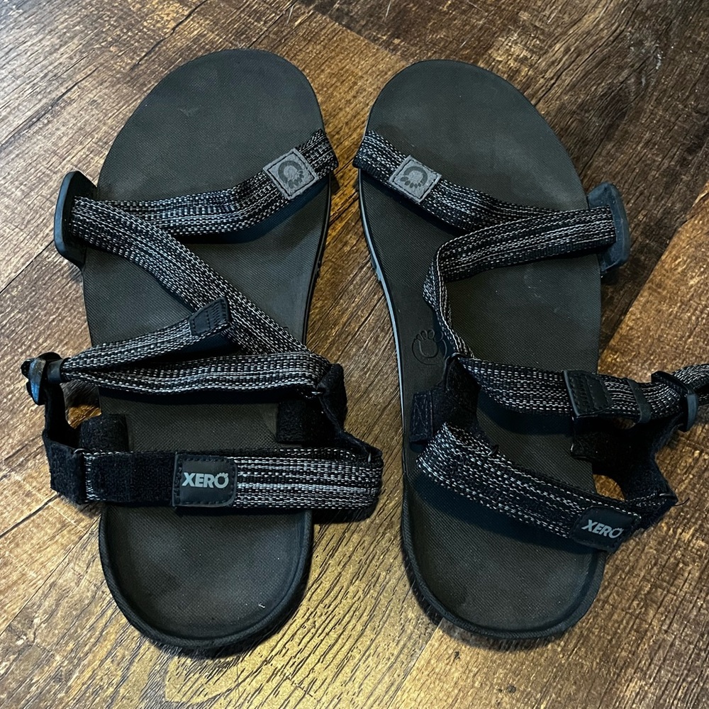 Xero Shoes Z Trail sandals size 11